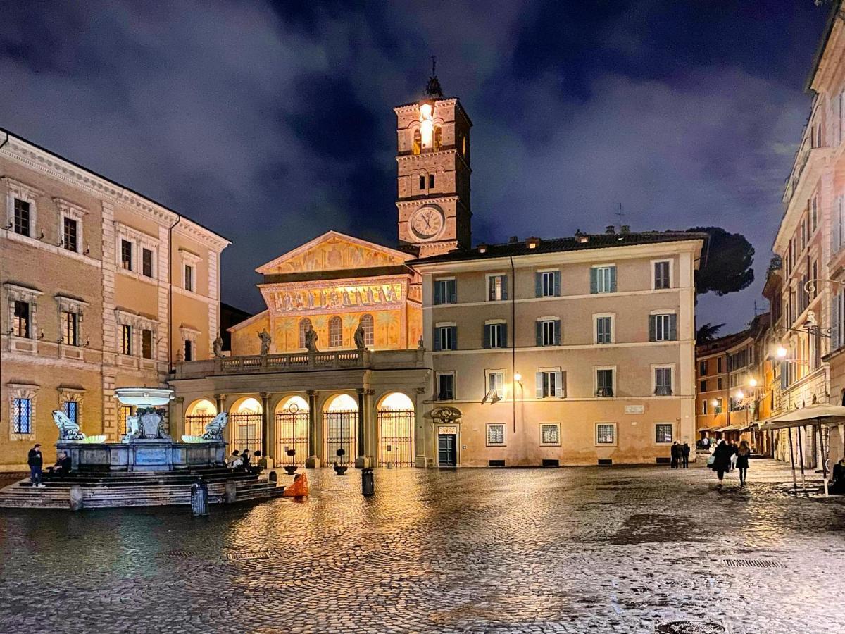 La Casetta 2 Сasa de vacaciones Roma