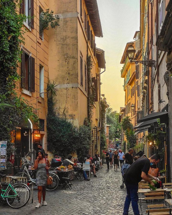 La Casetta 2 Сasa de vacaciones Roma